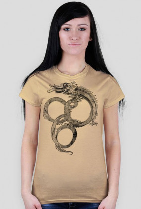 Koszulka 1 smok