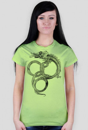 Koszulka 1 smok