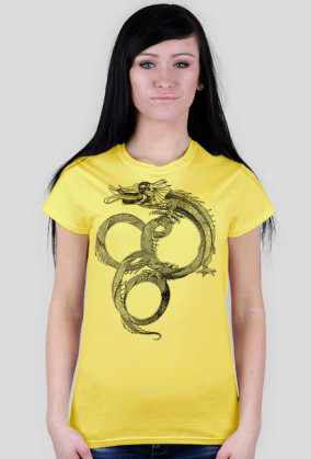 Koszulka 1 smok