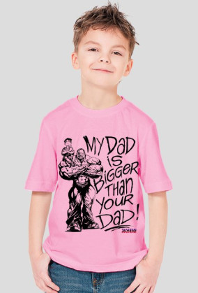 My dad