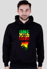 Bluza Reggae