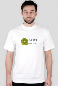 Koszulka KIWI TO YOU