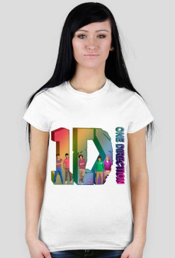 Koszulka ,,1D color'' wszystkie kolory