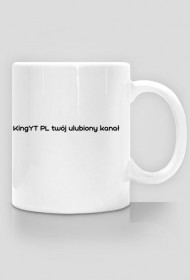 Kubek KingYT PL