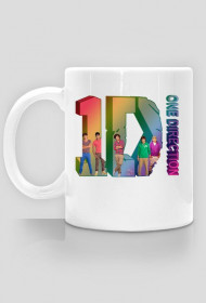 Kubek ,,1D color''