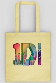 Torba ,,1D color''