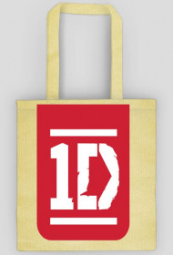 Torba ,,1D red''