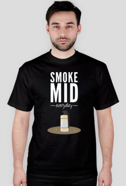 Smoke Mid - różne kolory