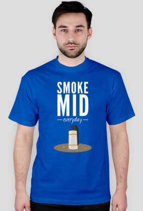 Smoke Mid - różne kolory
