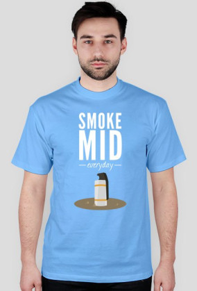 Smoke Mid - różne kolory