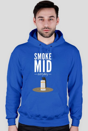 Smoke Mid - różne kolory