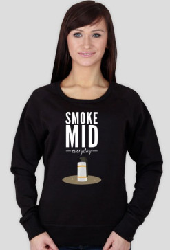 Smoke Mid - dwa kolory