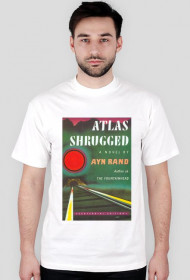 T-shirt Atlas Shrugged