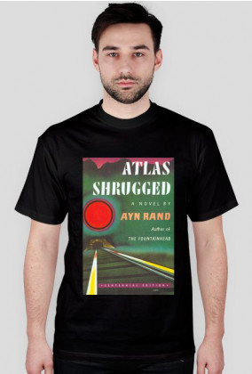 T-shirt Atlas Shrugged