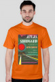 T-shirt Atlas Shrugged