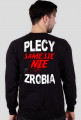 Plecy same się nie zrobią