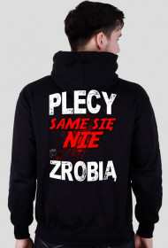 Plecy same się nie zrobią