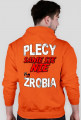 Plecy same się nie zrobią