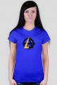 T-shirt AKAP damski