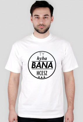 TY HYBA BANA HCESZ - koszulka
