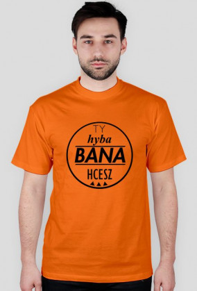 TY HYBA BANA HCESZ - koszulka