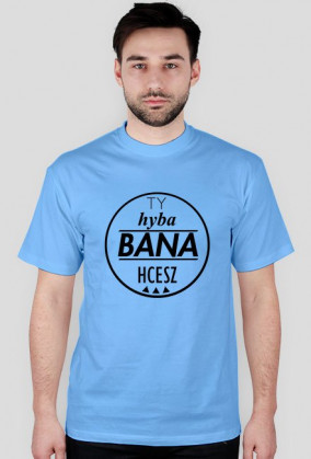 TY HYBA BANA HCESZ - koszulka