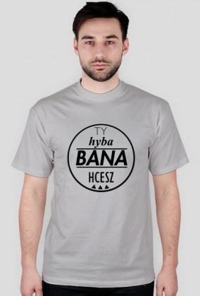 TY HYBA BANA HCESZ - koszulka