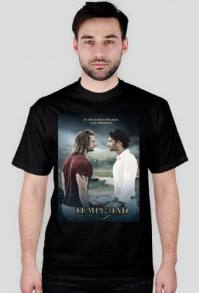 Burza - męska koszulka #3