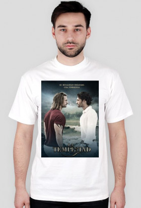 Burza - męska koszulka #3