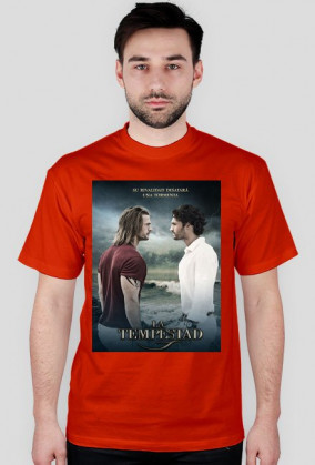 Burza - męska koszulka #3