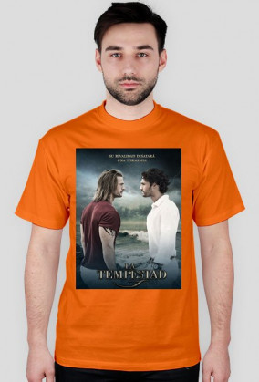 Burza - męska koszulka #3