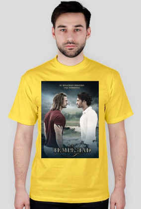 Burza - męska koszulka #3