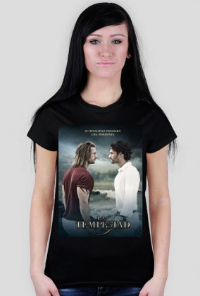 Burza - kobieca koszulka #4