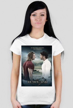 Burza - kobieca koszulka #4