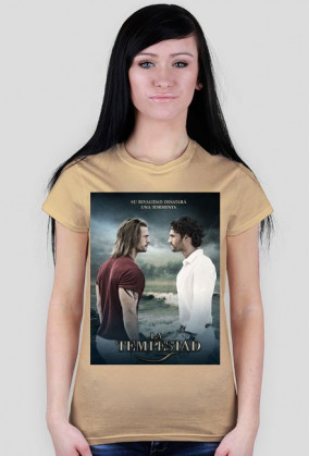 Burza - kobieca koszulka #4