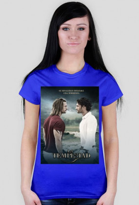 Burza - kobieca koszulka #4