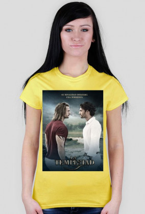 Burza - kobieca koszulka #4