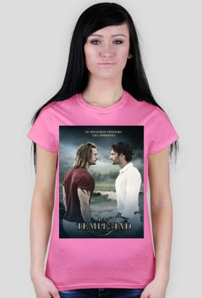 Burza - kobieca koszulka #4