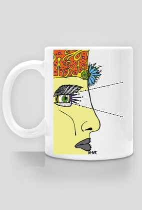Face3 Kubek