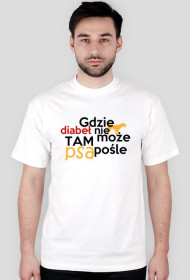 Gdzie diabeł nie może...