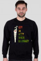 Bluza Beka Czy Te Oczy Mogą Kłamać?