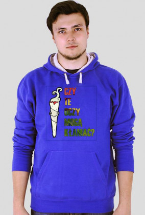 Bluza Beka Czy Te Oczy Mogą Kłamać?