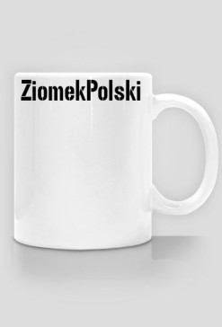 Kubek ZiomkaPolskiego
