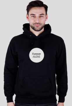 Bluza ''Forever Alone'' Męska