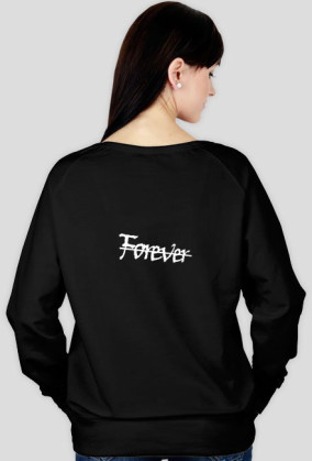 Bluzka ''Forever Alone'' - Damska