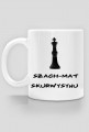SZACH-MAT kubek