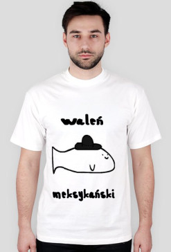 Waleń Koszulka