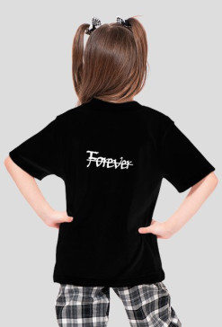 Koszulka dziecięca "Forever Alone"