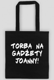 Torba na gadżety Joanna