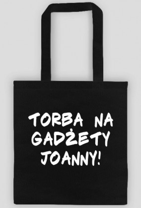 Torba na gadżety Joanna
